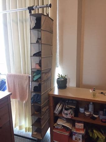 Moving Sale---Hanging Storage Organizer 1