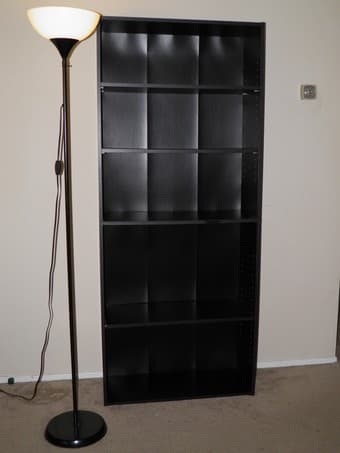 bookcase 1