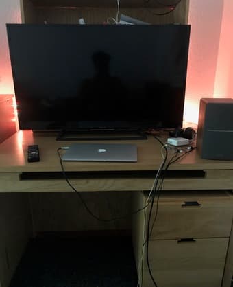 Sony 40" 1080p LED Smart HDTV 1