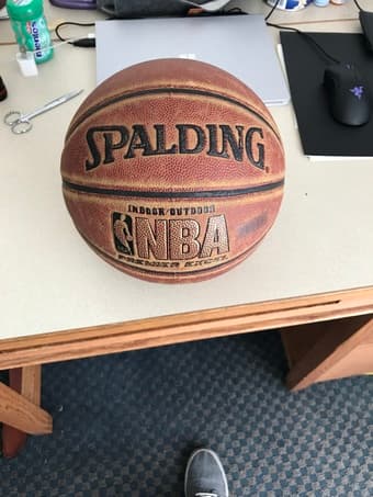 Basketball 1