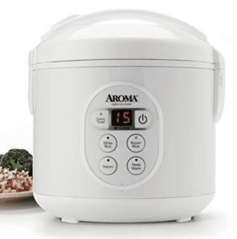 Aroma 8-Cup Digital Rice Cooker 1