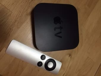 Apple TV 2nd generation 1