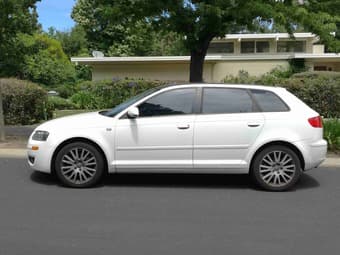 2007 Audi A3 (70K miles only) loaded with features 2
