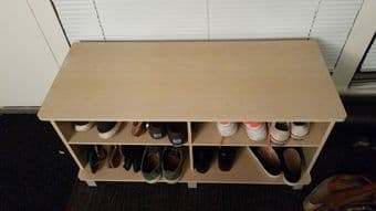 Awesome Shoe Rack 1