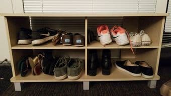 Awesome Shoe Rack 2