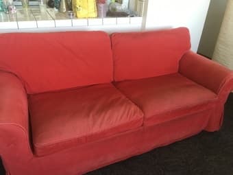 Ikea sleeper sofa $80 2