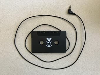 3.5mm Universal Car Audio Cassette Adapter 1