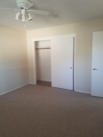Large room in a spacious, sunny 2 bedroom available September 1st 3