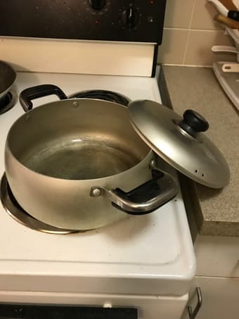 Metal Pot 2
