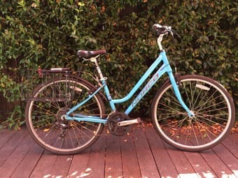 Selling Norco Yorkville Step-Thru bike 1