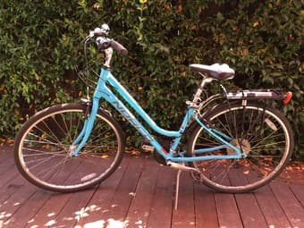 Selling Norco Yorkville Step-Thru bike 2