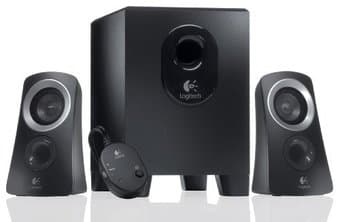 Speakers Logitech Z313 2.1 1