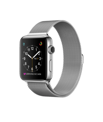 Brand New Apple Watch Series 2 42mm Milanese Loop 1