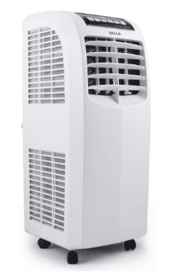DELLA© 8,000 BTU Portable Air Conditioner Cooling/Fan with Remote 1