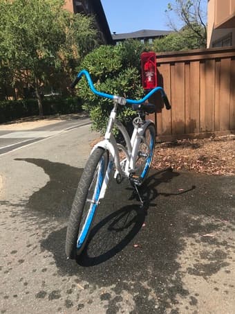 Lowrider Bike 1