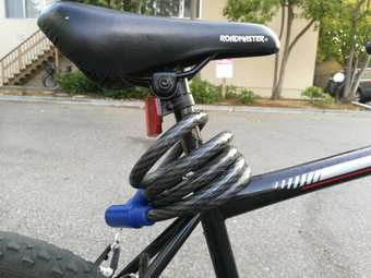 RoadMaster Bike 3