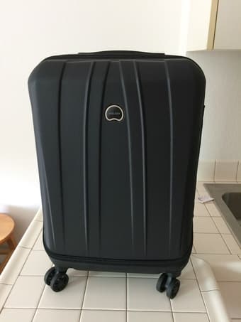 Great small business luggage 1