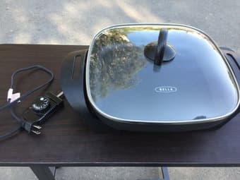electric skillet 1