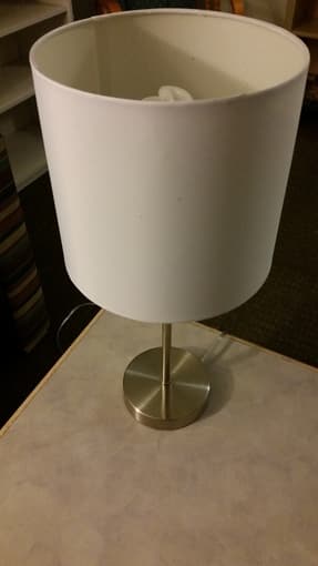 Table lamp for sale 1