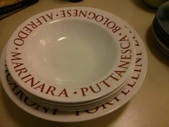 plates set 1