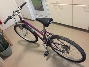 Old, rusty, a little beat up but more importantly functional 1