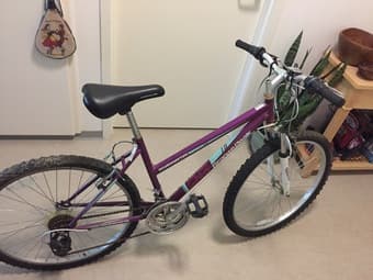 Old, rusty, a little beat up but more importantly functional 2