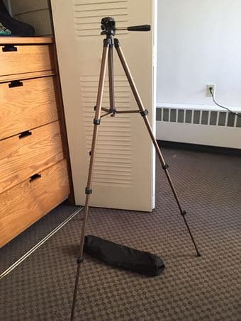 Camera Tripod 3