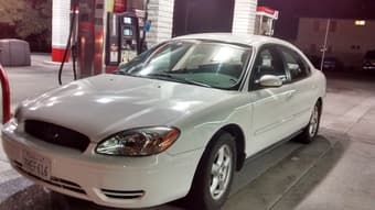 2004 Ford Taurus SE, 94k Actual Miles, 4-Door Sedan ($3280, Menlo Park 2