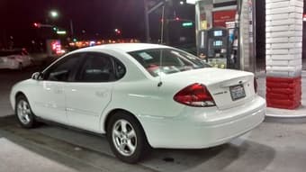 2004 Ford Taurus SE, 94k Actual Miles, 4-Door Sedan ($3280, Menlo Park 3