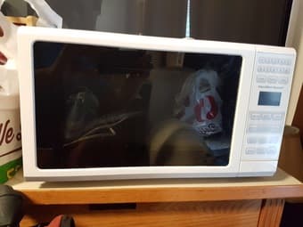 Microwave Oven 1