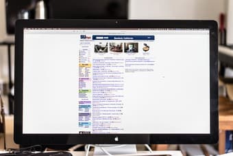 Apple Thunderbolt Monitor 27" 1