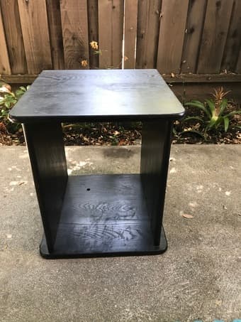 A nice small table 1