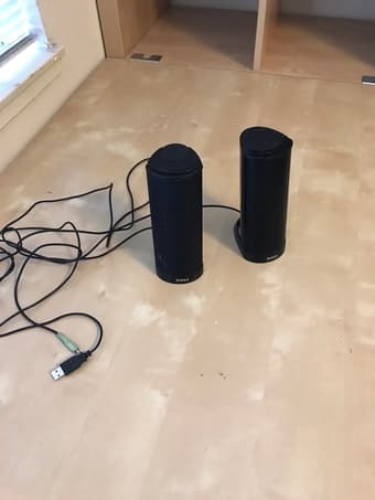A very good tiny loudspeaker box 1