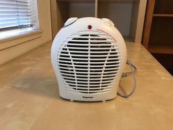 A very good heating fan 1