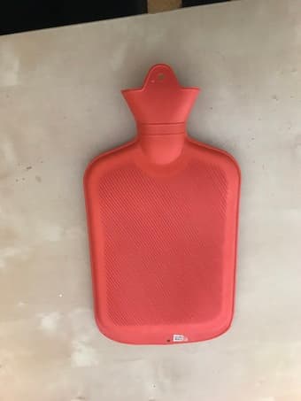 A very good hot water bag 1