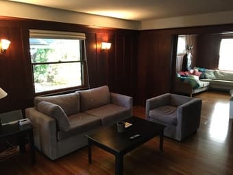Furnished room avail. Sept. 13-21, walking distance to Stanford! 2