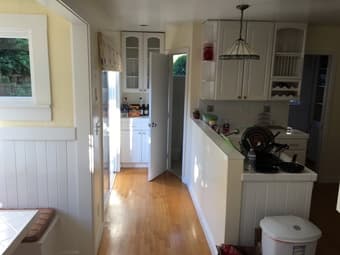 Furnished room avail. Sept. 13-21, walking distance to Stanford! 3
