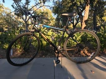 Mongoose bike 1