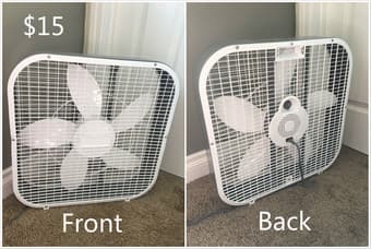 Moving Sale: water kettle,fan, blender, hand mixer, computer bag... 1