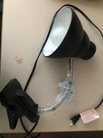 Hair dryer, lamp, slow cooker, foot spa tub 2