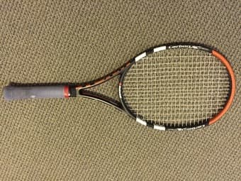 Babolat Pure Storm Carbon Extreme + Bag (Used) 1