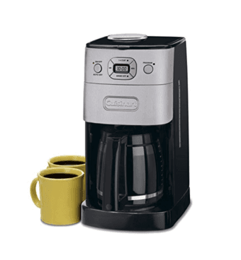 Wake up with the smell of your coffee... 1