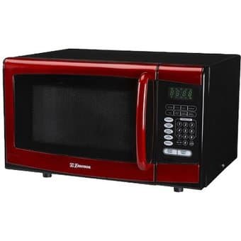 Emerson microwave 1