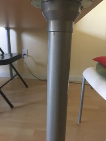 Adjustable table 2