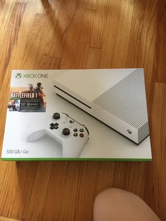 XBOX ONE 1
