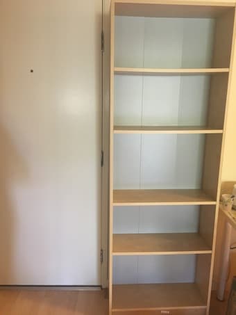 Book shelf 1
