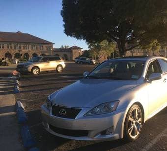 Lexus IS 350 2010 / Very well kept 1
