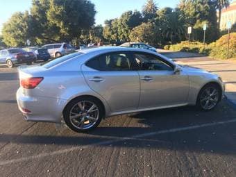 Lexus IS 350 2010 / Very well kept 2
