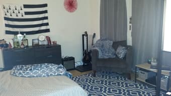 Beautiful Large Room in Modern House near Stanford/Google 2