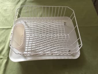 Dish rack 1